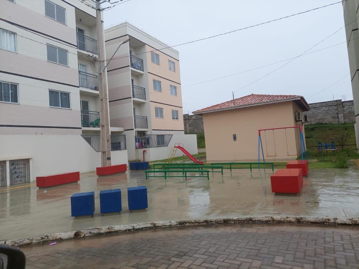 Apartamento Be Life A 4Km Da Av Litoranea Apartamento São Luís Exterior foto