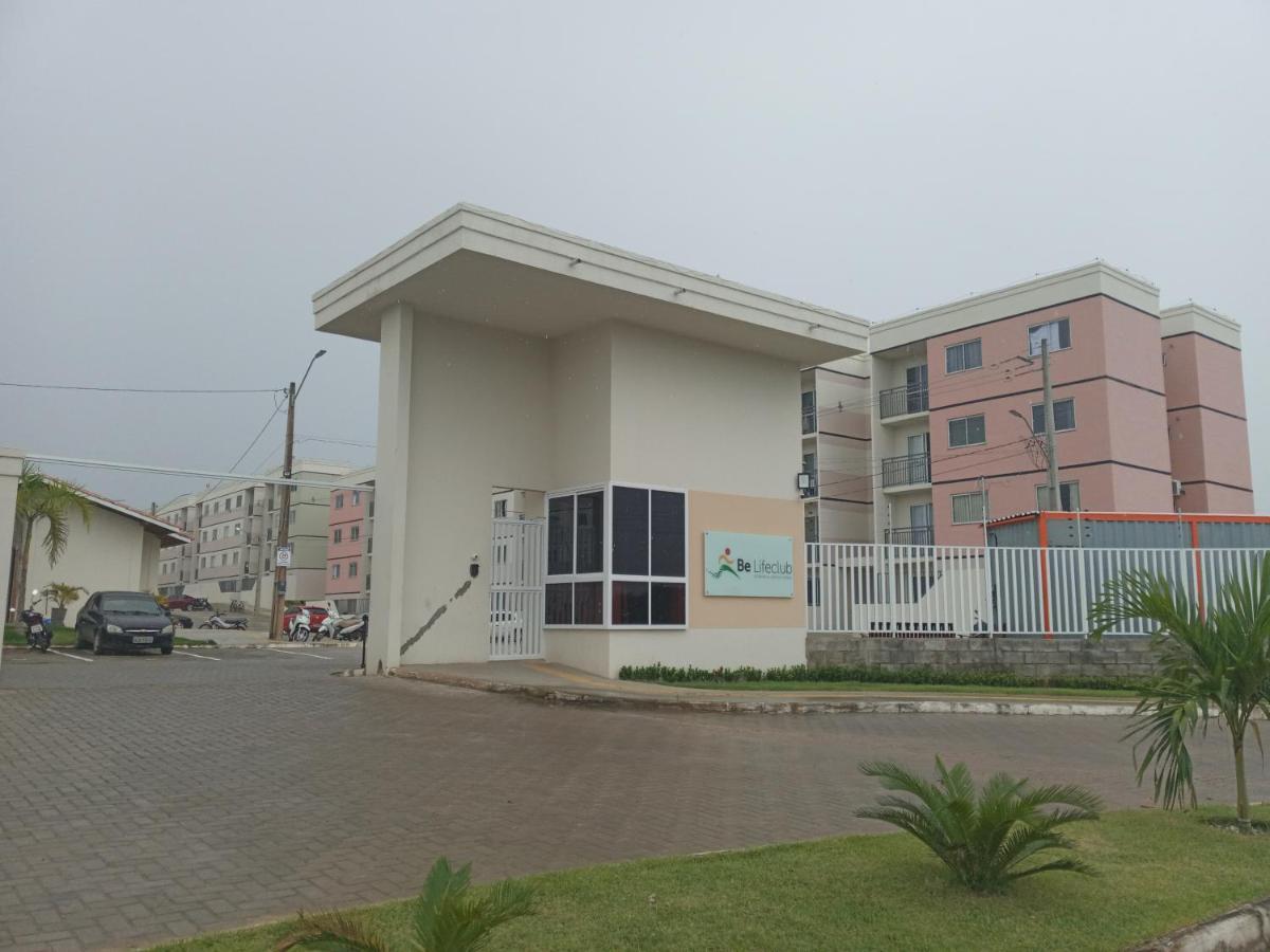 Apartamento Be Life A 4Km Da Av Litoranea Apartamento São Luís Exterior foto