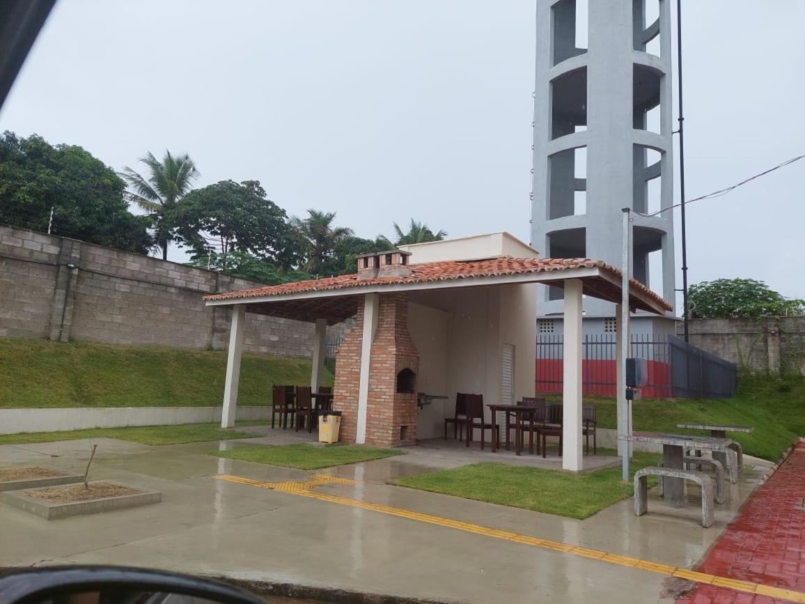 Apartamento Be Life A 4Km Da Av Litoranea Apartamento São Luís Exterior foto