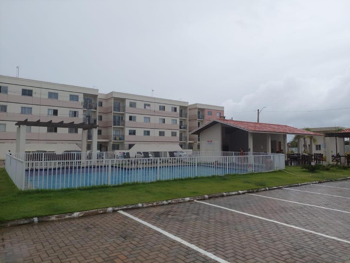 Apartamento Be Life A 4Km Da Av Litoranea Apartamento São Luís Exterior foto