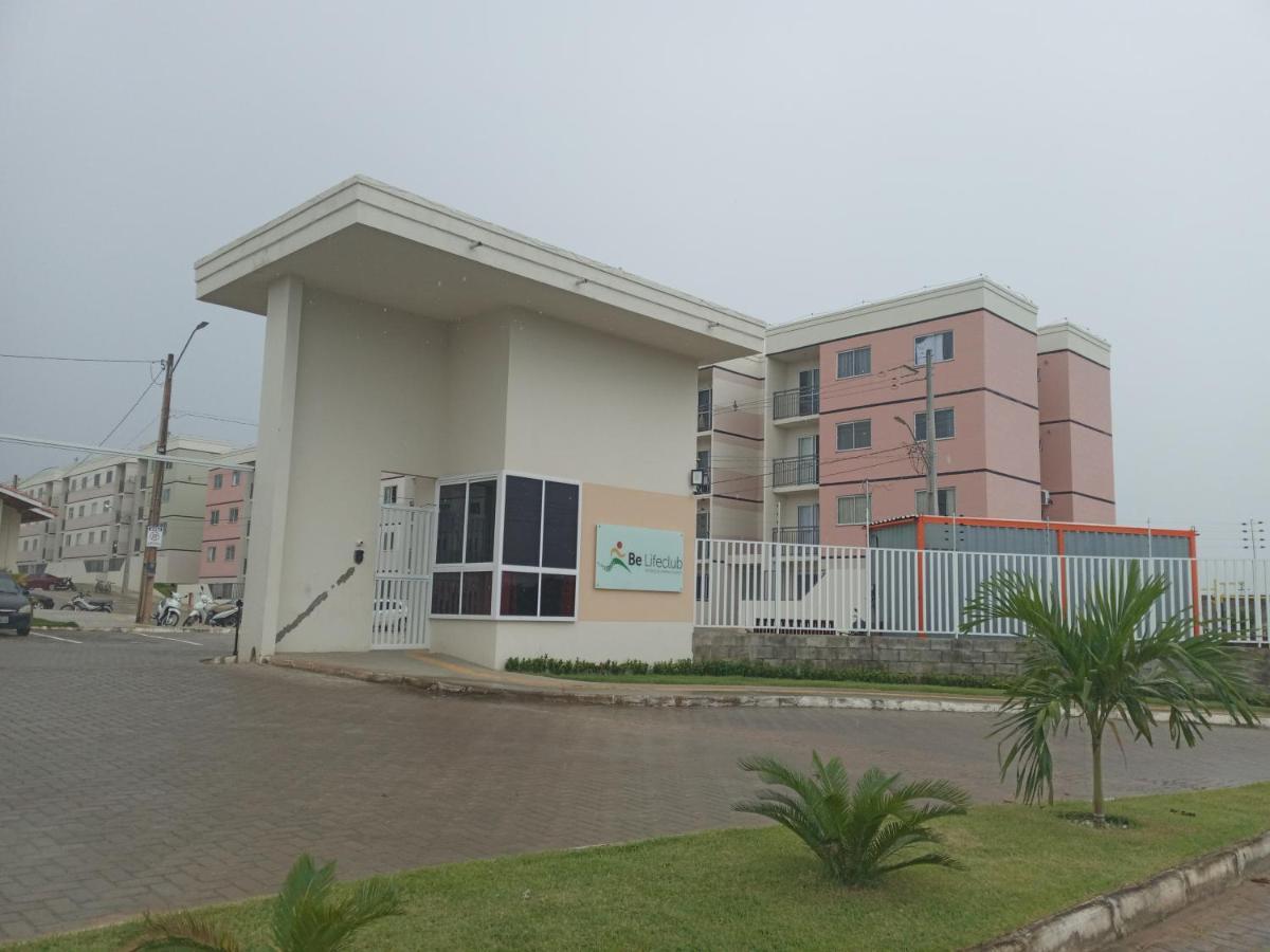 Apartamento Be Life A 4Km Da Av Litoranea Apartamento São Luís Exterior foto