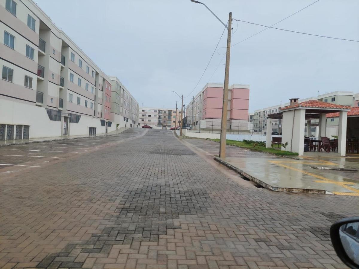 Apartamento Be Life A 4Km Da Av Litoranea Apartamento São Luís Exterior foto