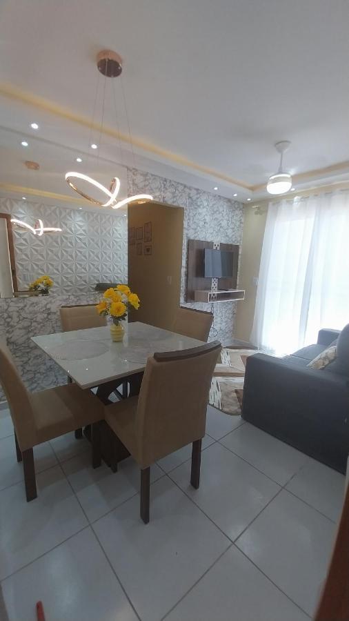 Apartamento Be Life A 4Km Da Av Litoranea Apartamento São Luís Exterior foto