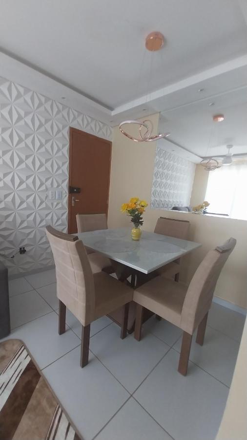 Apartamento Be Life A 4Km Da Av Litoranea Apartamento São Luís Exterior foto