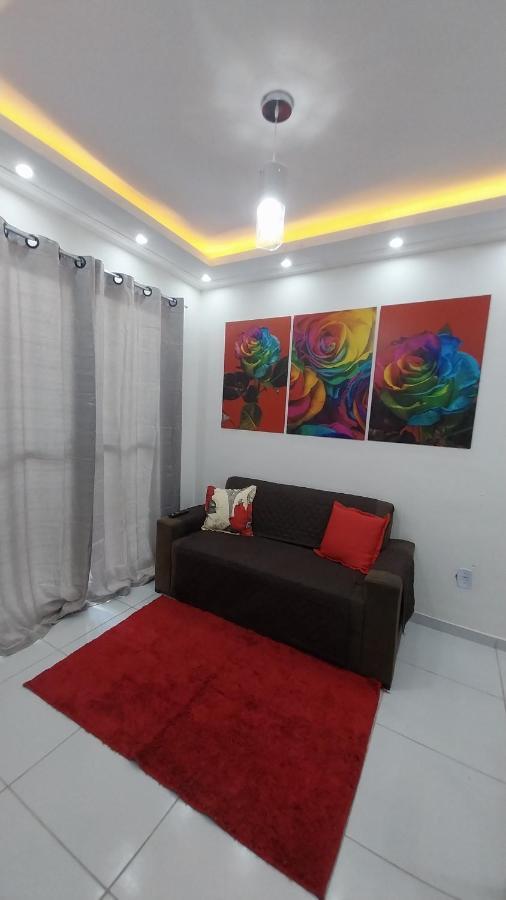 Apartamento Be Life A 4Km Da Av Litoranea Apartamento São Luís Exterior foto